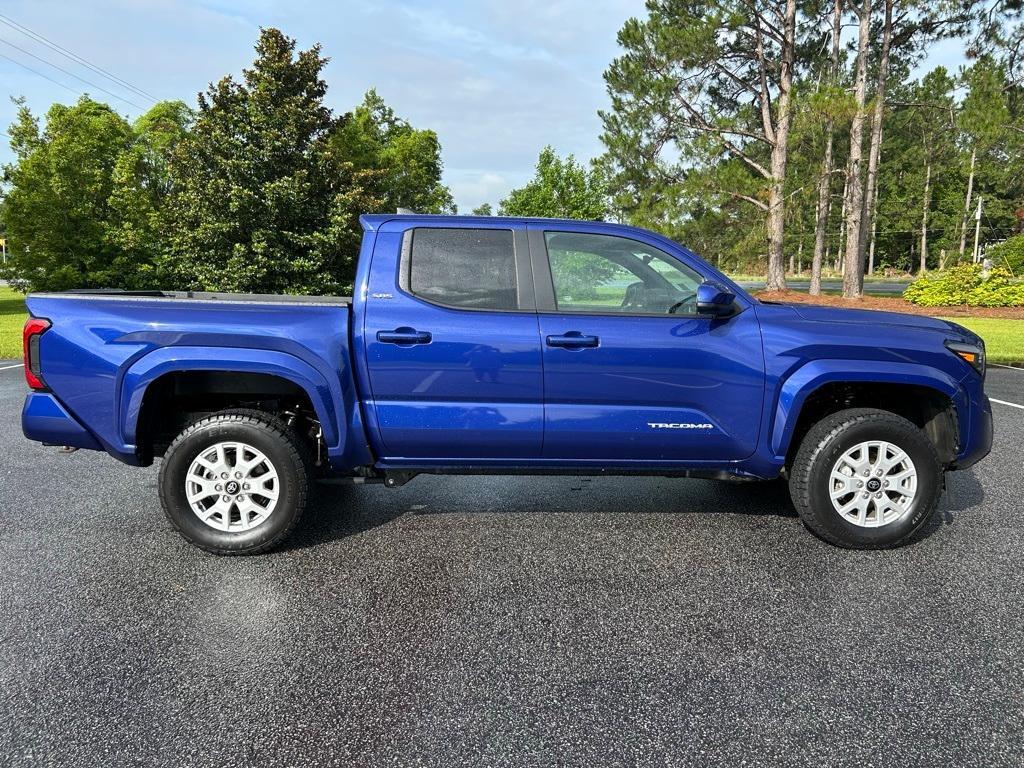 used 2024 Toyota Tacoma car, priced at $33,989