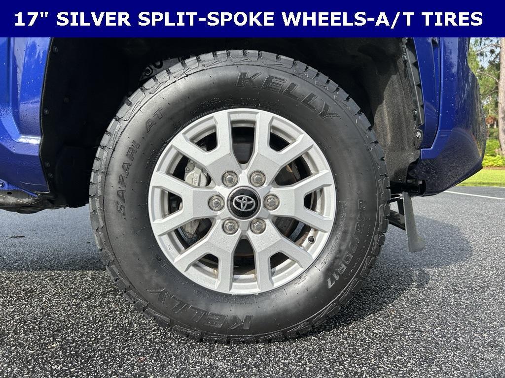 used 2024 Toyota Tacoma car, priced at $33,989