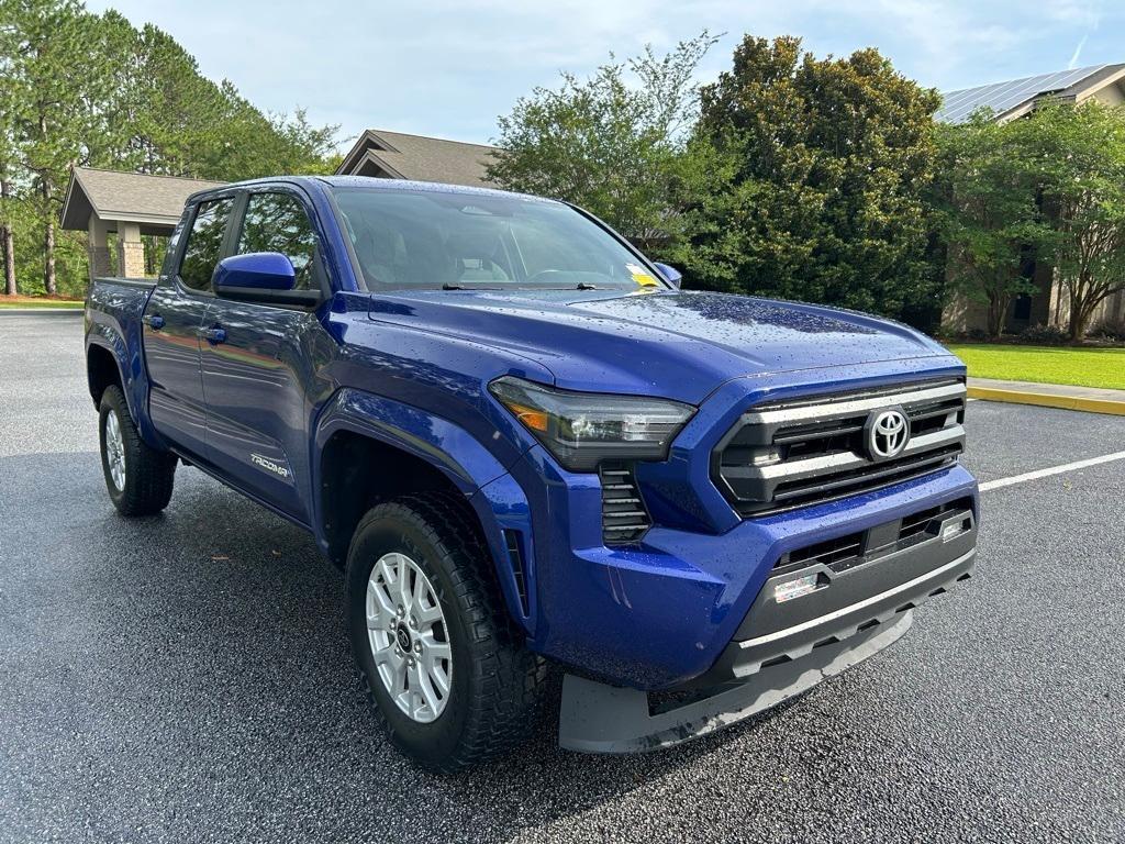used 2024 Toyota Tacoma car, priced at $33,989