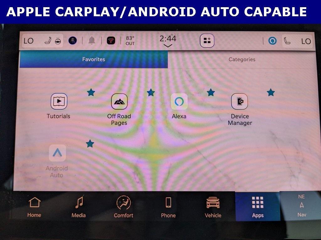 new 2025 Jeep Grand Cherokee car, priced at $41,427