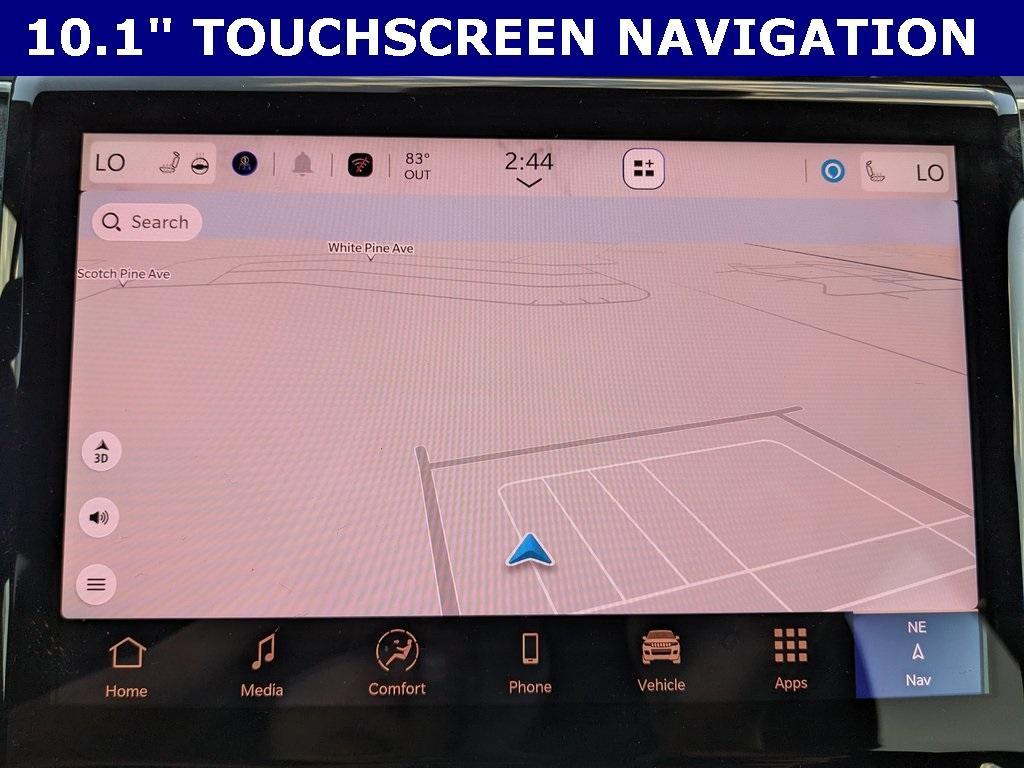 new 2025 Jeep Grand Cherokee car, priced at $41,427