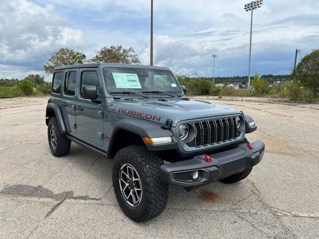 new 2024 Jeep Wrangler car, priced at $49,627