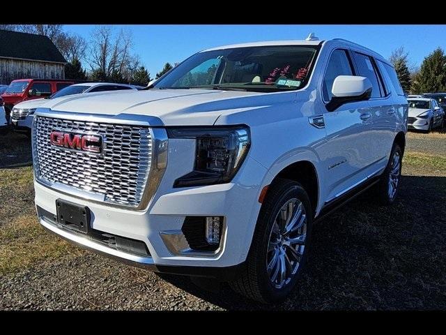 used 2024 GMC Yukon car, priced at $74,977