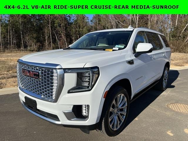 used 2024 GMC Yukon car, priced at $73,997