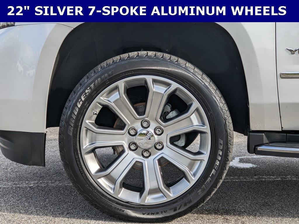 used 2019 GMC Yukon car, priced at $19,777