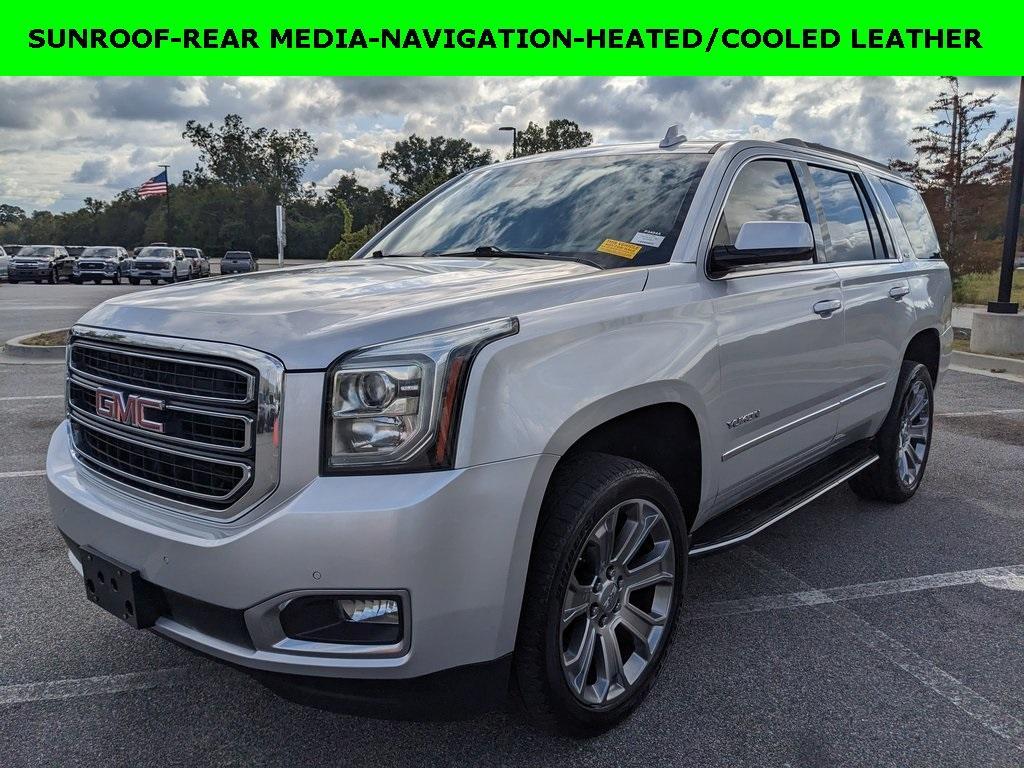 used 2019 GMC Yukon car, priced at $19,889