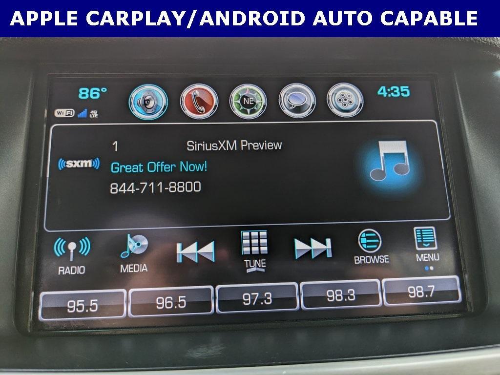 used 2019 GMC Yukon car, priced at $19,777