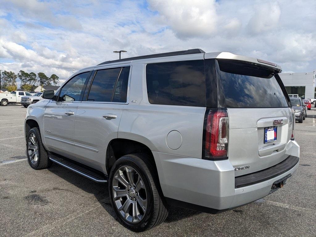 used 2019 GMC Yukon car, priced at $19,777