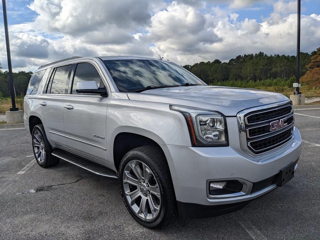 used 2019 GMC Yukon car, priced at $19,777