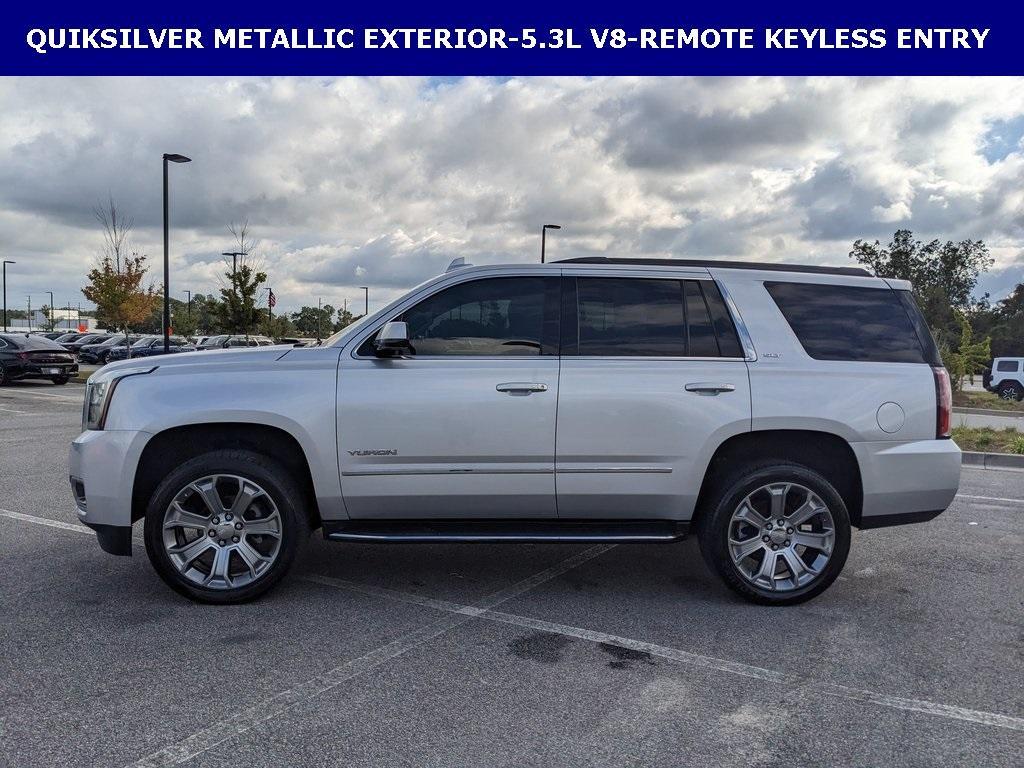 used 2019 GMC Yukon car, priced at $19,777
