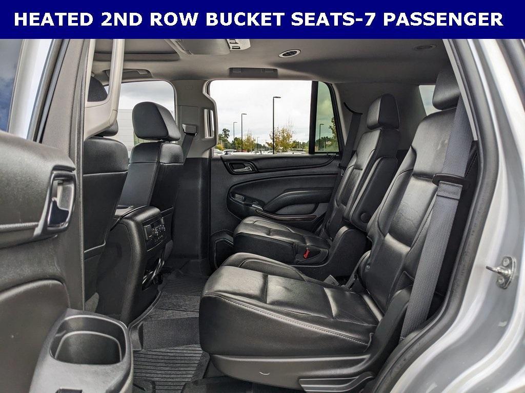 used 2019 GMC Yukon car, priced at $19,777