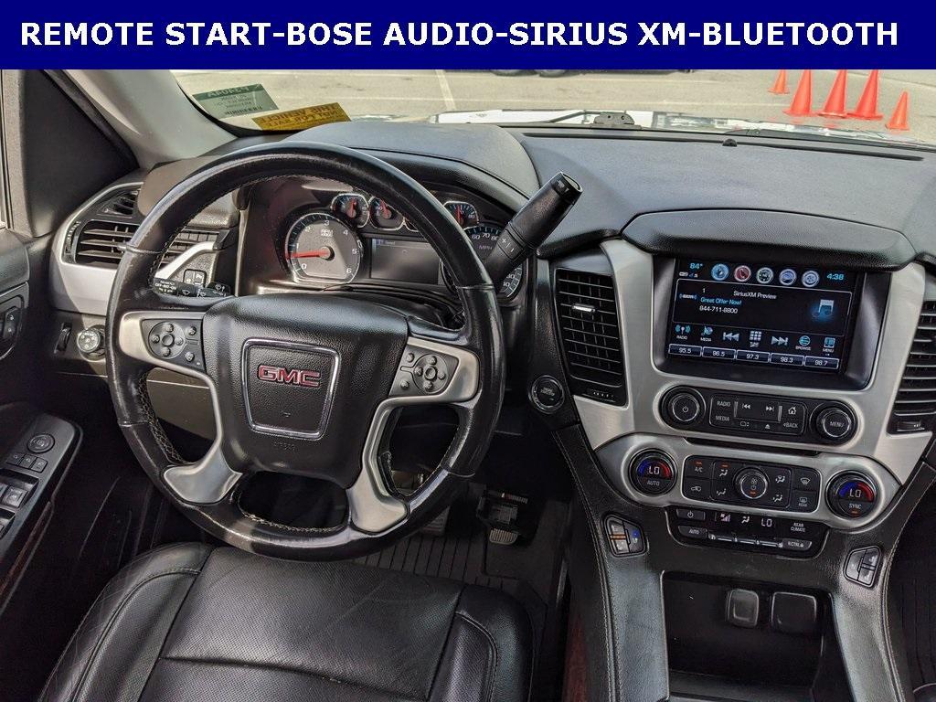 used 2019 GMC Yukon car, priced at $19,777