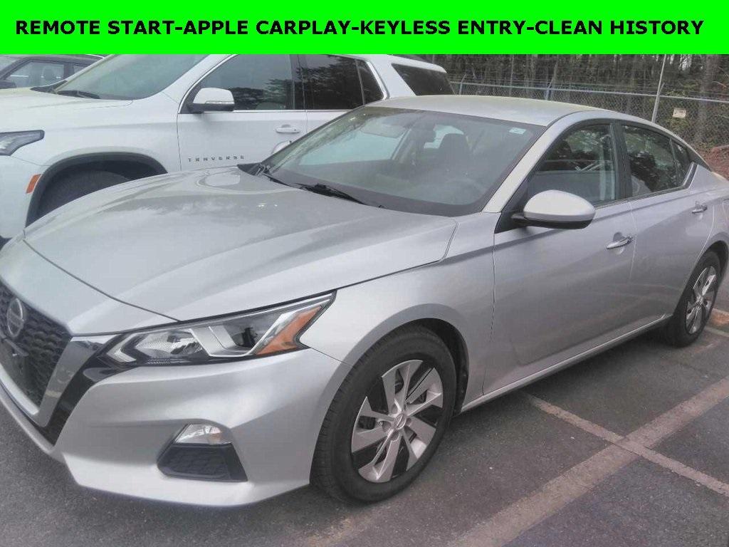 used 2020 Nissan Altima car, priced at $17,777