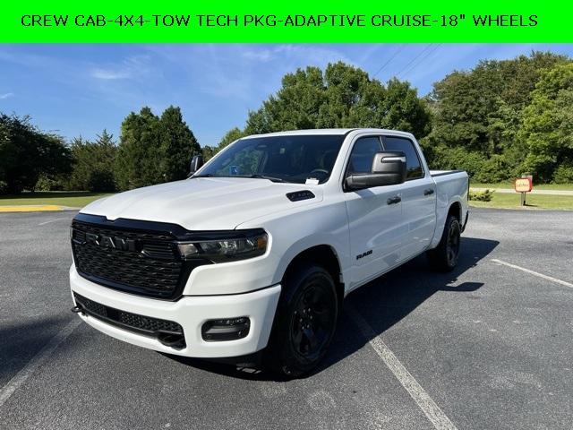 new 2025 Ram 1500 car, priced at $48,910