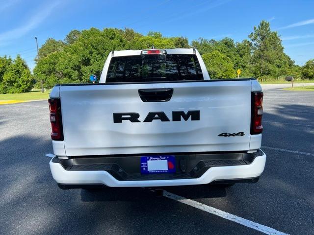 new 2025 Ram 1500 car, priced at $48,910