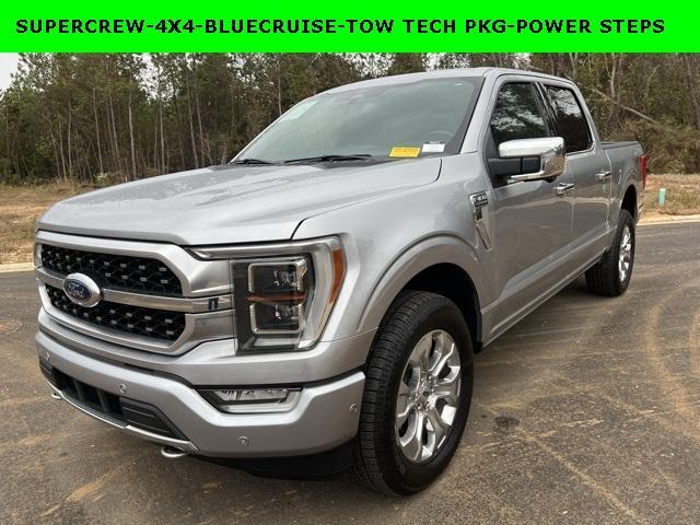 used 2022 Ford F-150 car, priced at $41,496