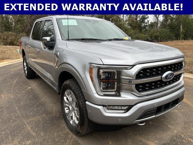 used 2022 Ford F-150 car, priced at $41,496