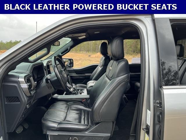 used 2022 Ford F-150 car, priced at $41,496