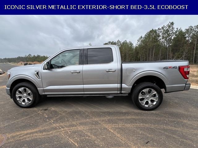 used 2022 Ford F-150 car, priced at $41,496