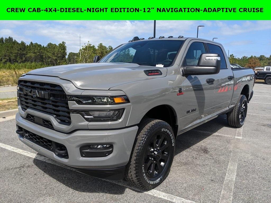 new 2026 Ram 2500 car, priced at $71,777