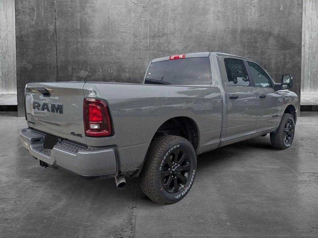 new 2026 Ram 2500 car, priced at $74,177