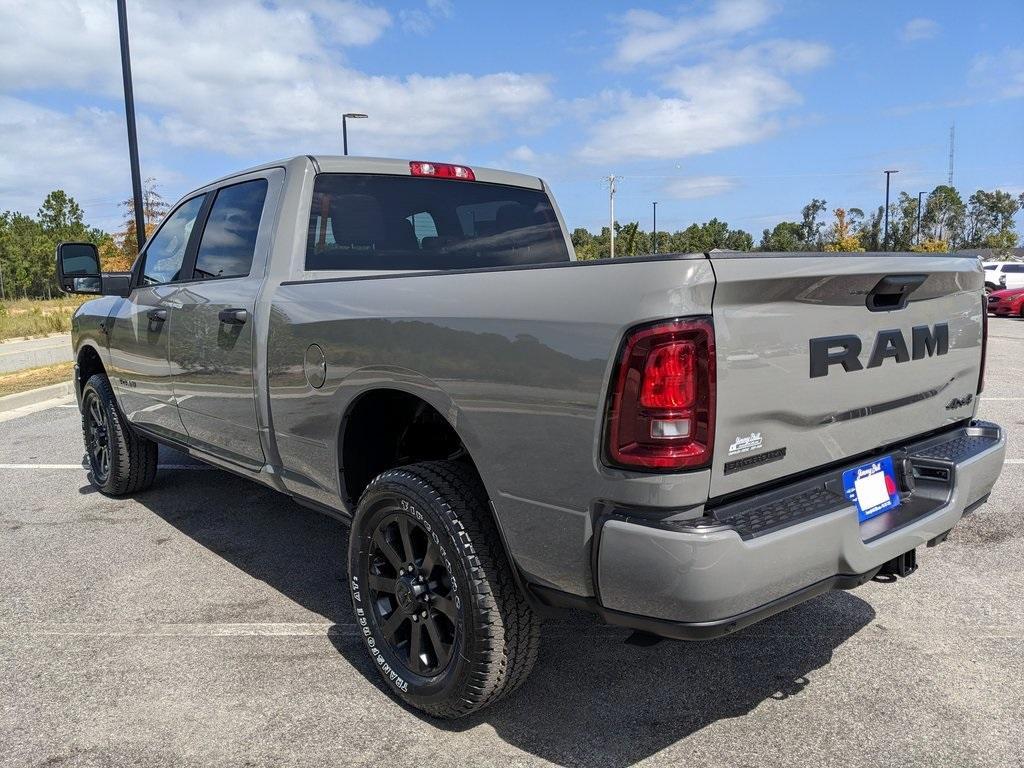 new 2026 Ram 2500 car, priced at $71,777