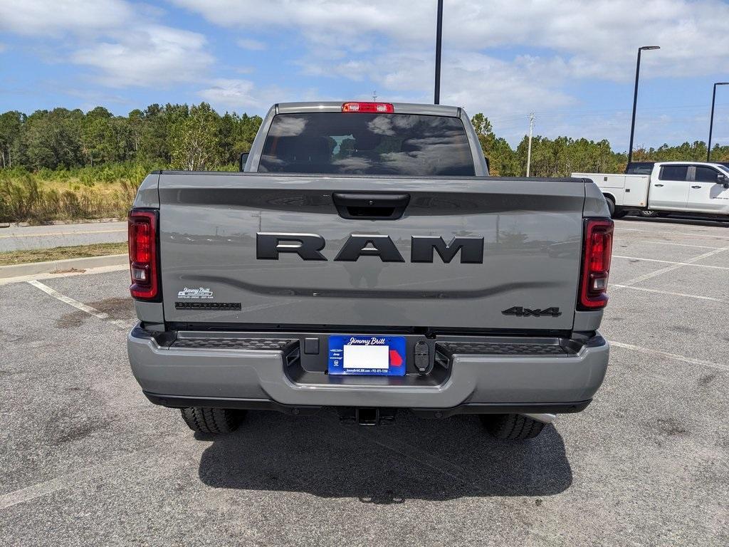 new 2026 Ram 2500 car, priced at $71,777
