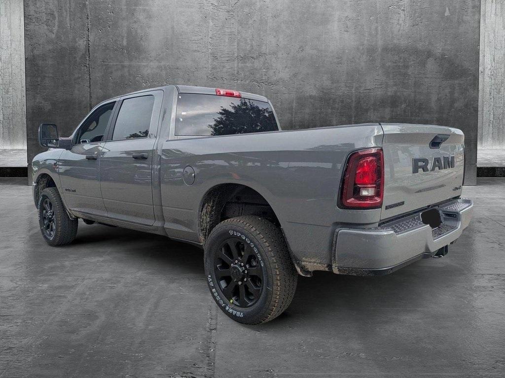 new 2026 Ram 2500 car, priced at $74,177