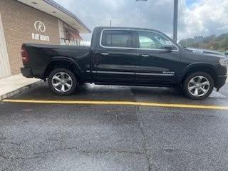 used 2019 Ram 1500 car, priced at $36,650