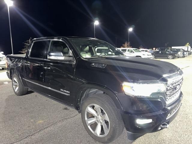 used 2019 Ram 1500 car, priced at $36,650