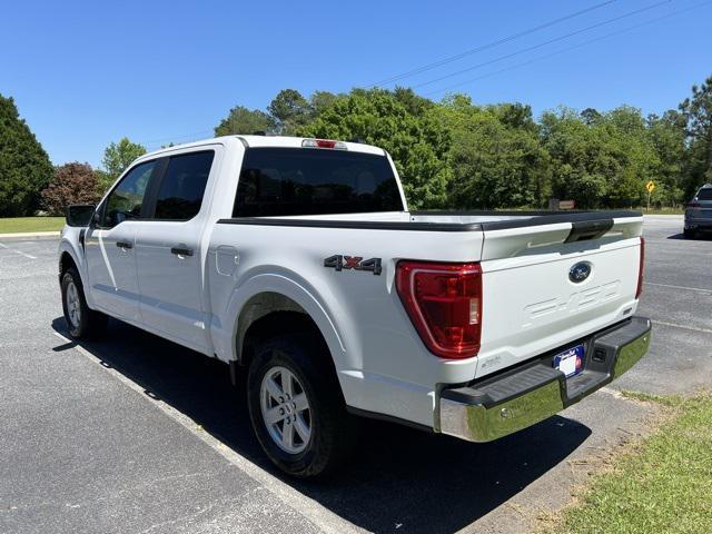 used 2023 Ford F-150 car, priced at $42,777