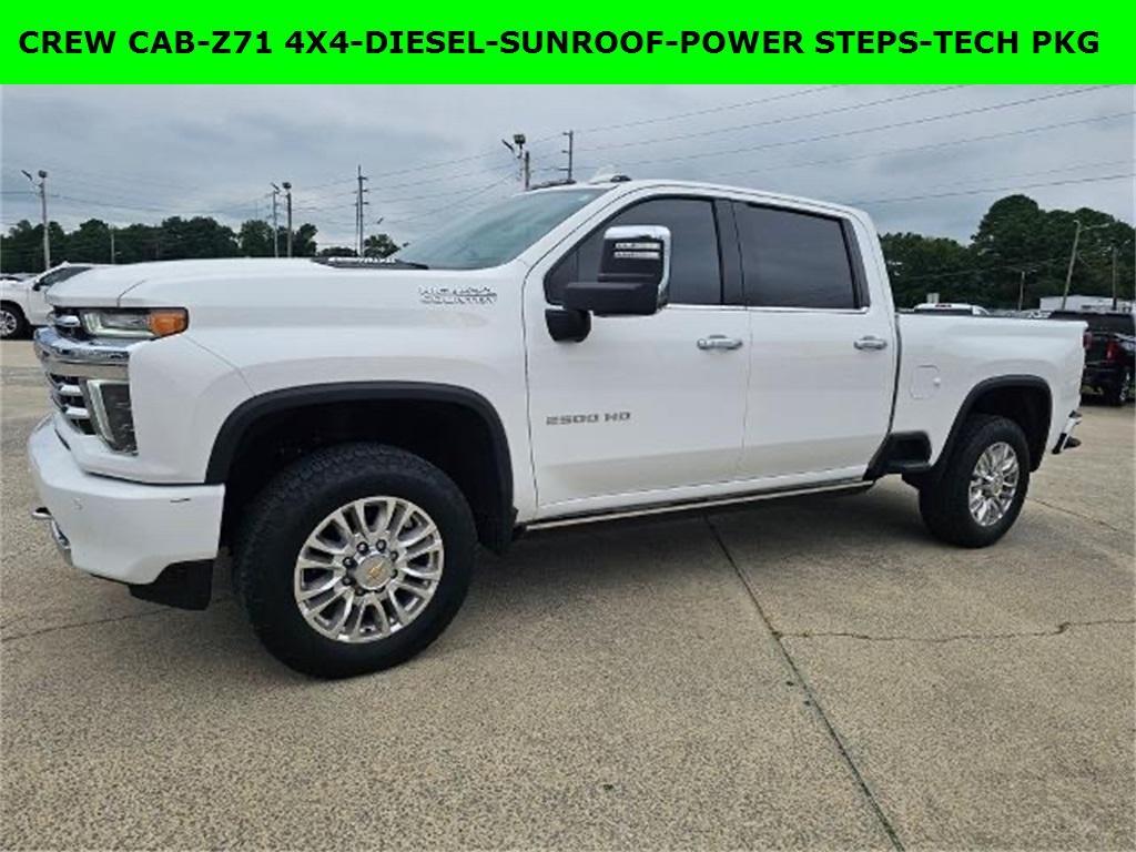 used 2022 Chevrolet Silverado 2500 car, priced at $63,790