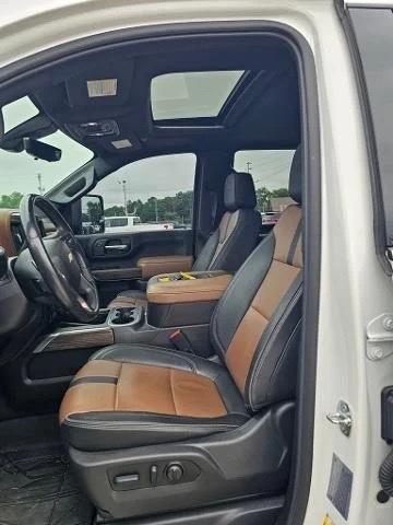 used 2022 Chevrolet Silverado 2500 car, priced at $63,790