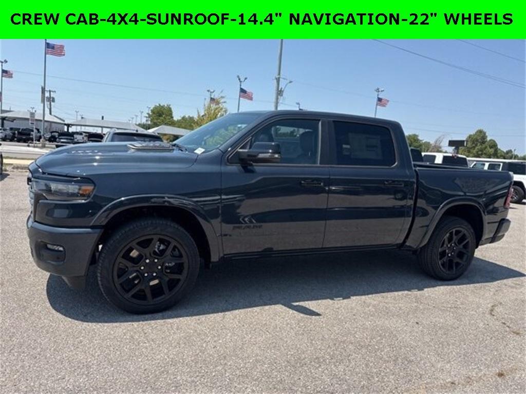 new 2026 Ram 1500 car, priced at $62,777