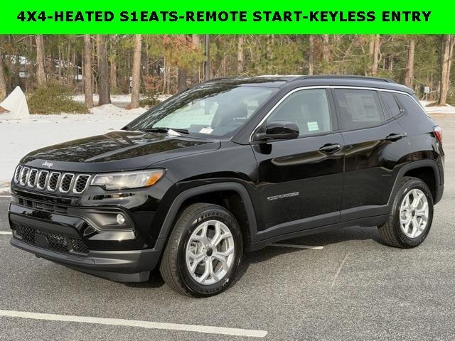 new 2025 Jeep Compass car, priced at $24,577