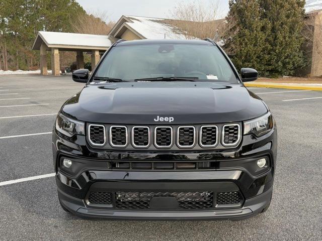 new 2025 Jeep Compass car, priced at $24,577