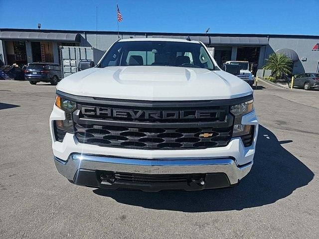 used 2024 Chevrolet Silverado 1500 car, priced at $31,950