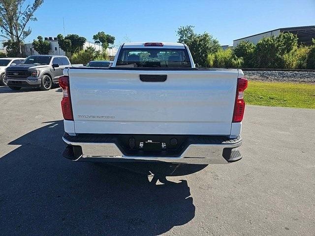 used 2024 Chevrolet Silverado 1500 car, priced at $31,950