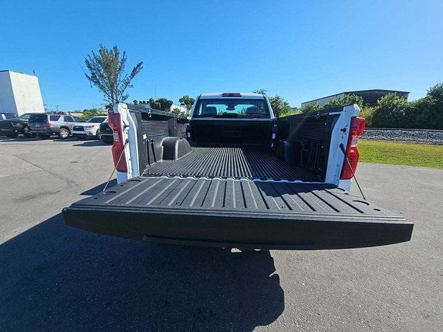 used 2024 Chevrolet Silverado 1500 car, priced at $31,950