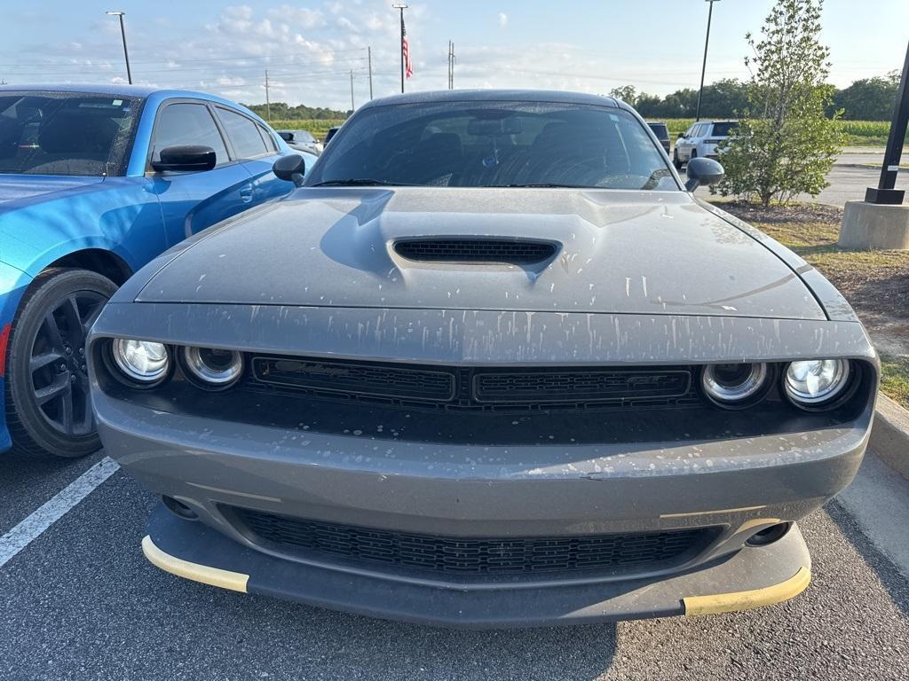 used 2023 Dodge Challenger car, priced at $28,480