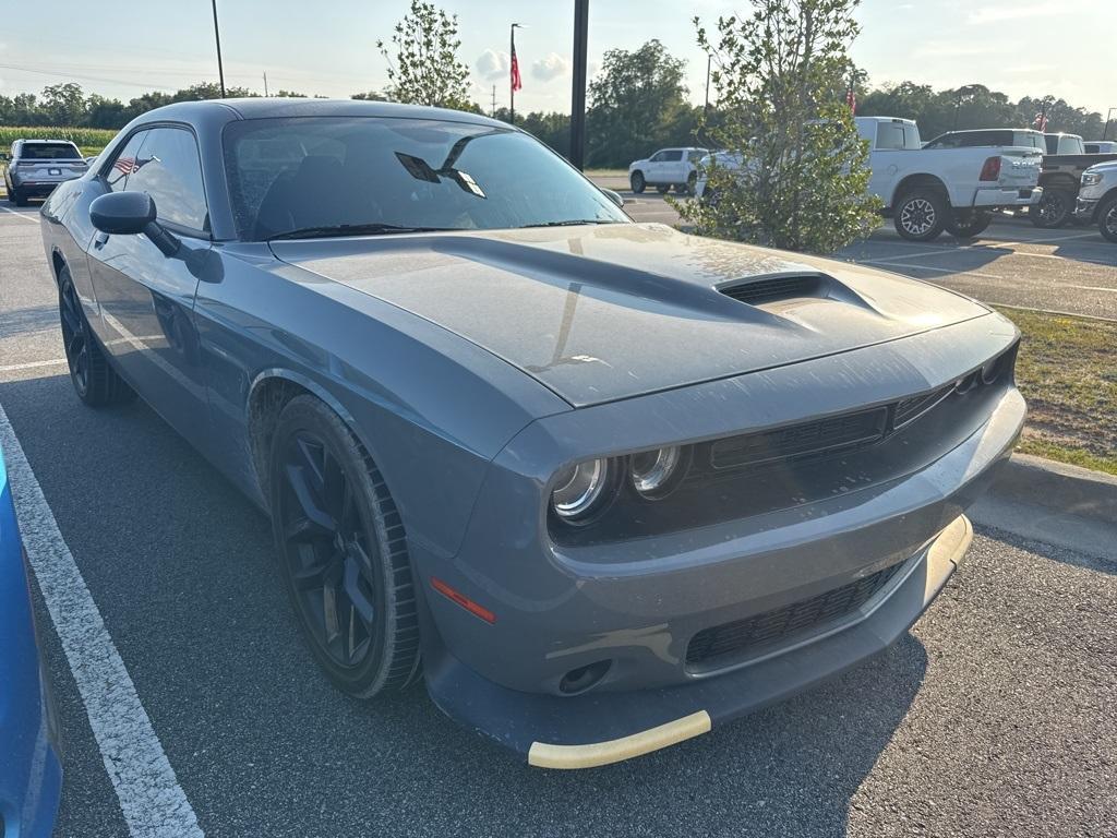 used 2023 Dodge Challenger car, priced at $28,480
