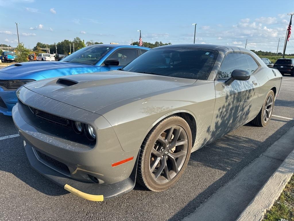 used 2023 Dodge Challenger car, priced at $28,480