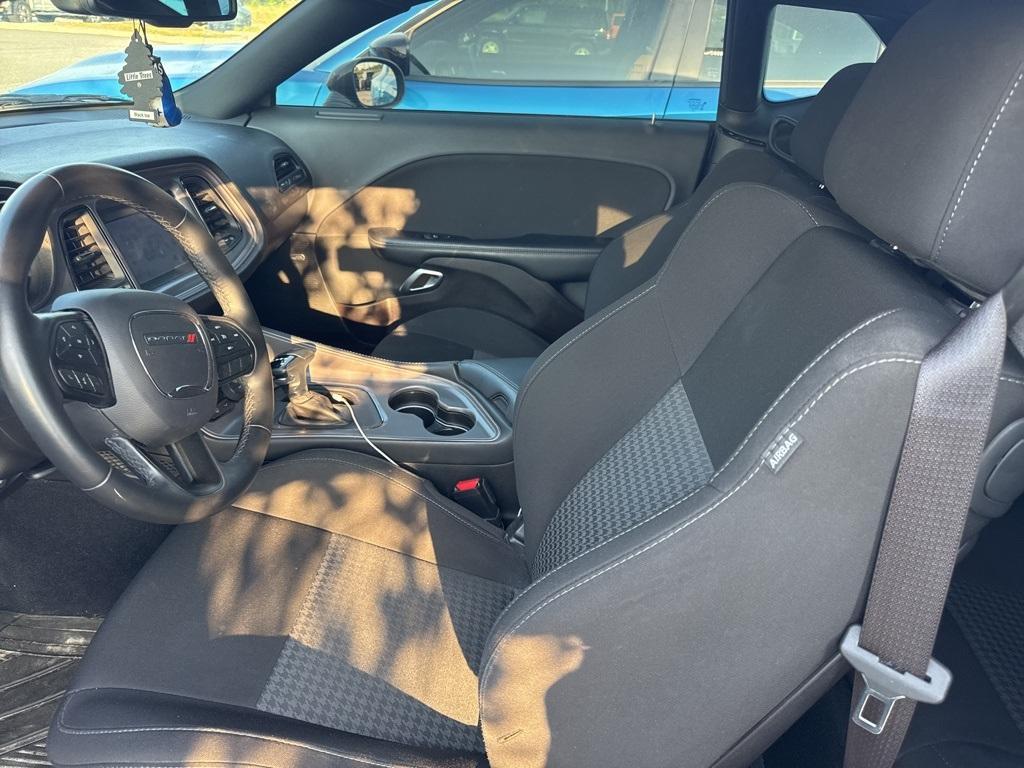 used 2023 Dodge Challenger car, priced at $28,480