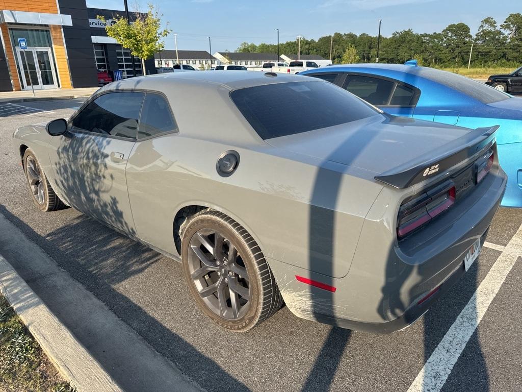 used 2023 Dodge Challenger car, priced at $28,480