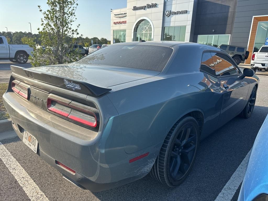 used 2023 Dodge Challenger car, priced at $28,480