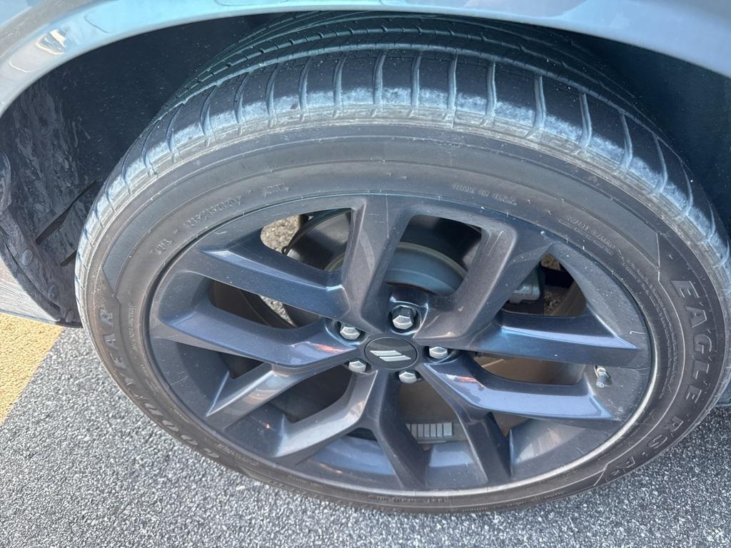 used 2023 Dodge Challenger car, priced at $28,480