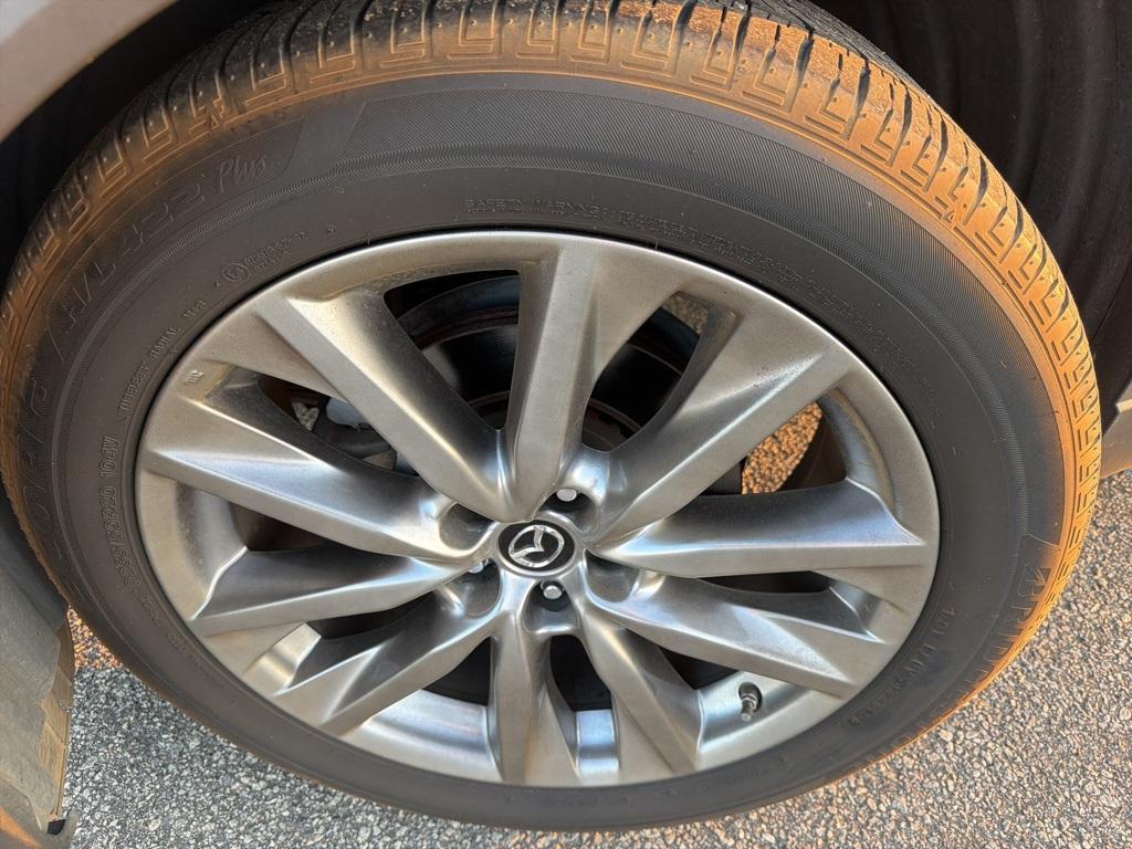 used 2018 Mazda CX-9 car, priced at $24,497