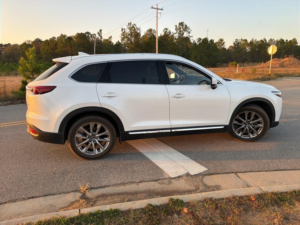 used 2018 Mazda CX-9 car, priced at $24,497