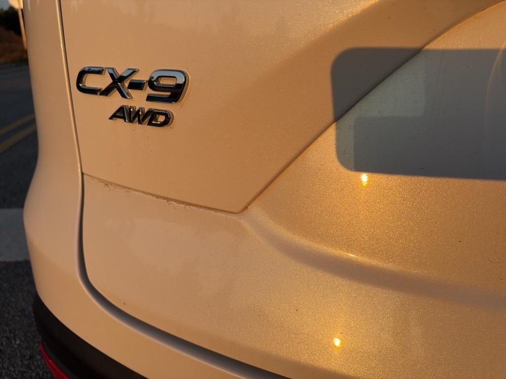 used 2018 Mazda CX-9 car, priced at $24,497