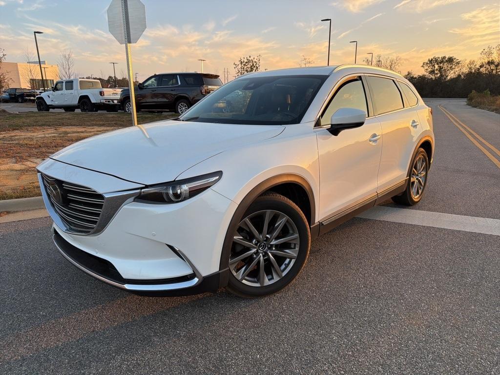 used 2018 Mazda CX-9 car, priced at $24,497
